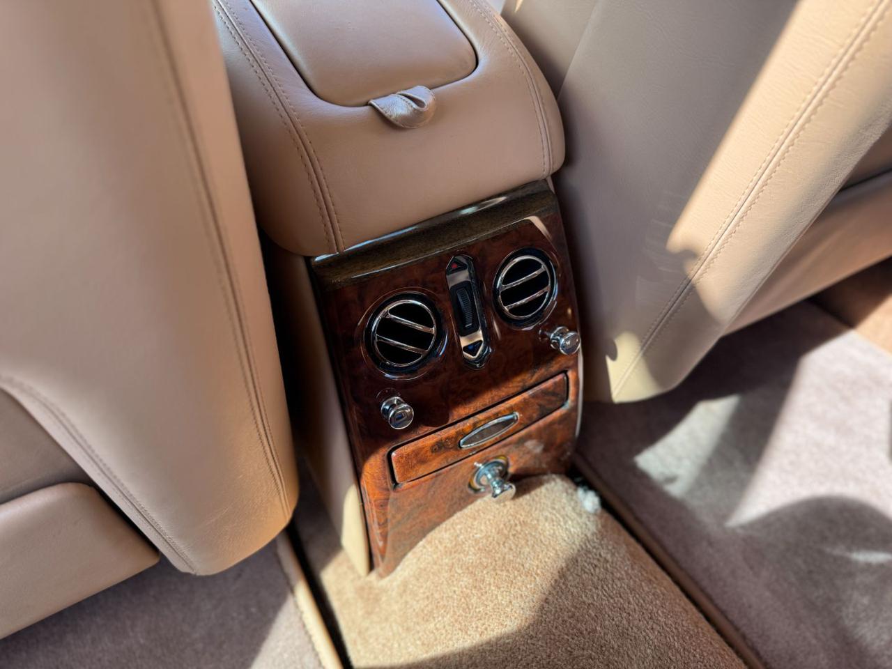 BENTLEY Arnage 6.8 V8 Biturbo Red Label - Solo 18.500 km - 23