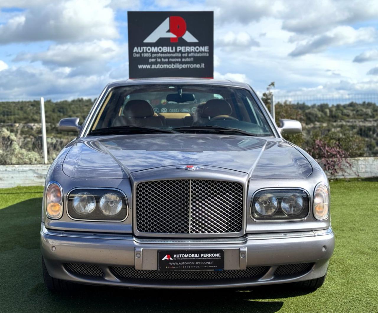 BENTLEY Arnage 6.8 V8 Biturbo Red Label - Solo 18.500 km - 2