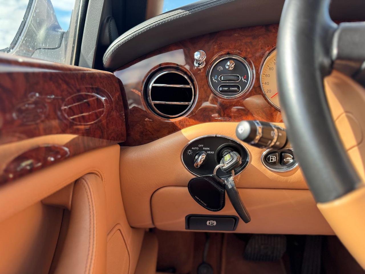 BENTLEY Arnage 6.8 V8 Biturbo Red Label - Solo 18.500 km - 30