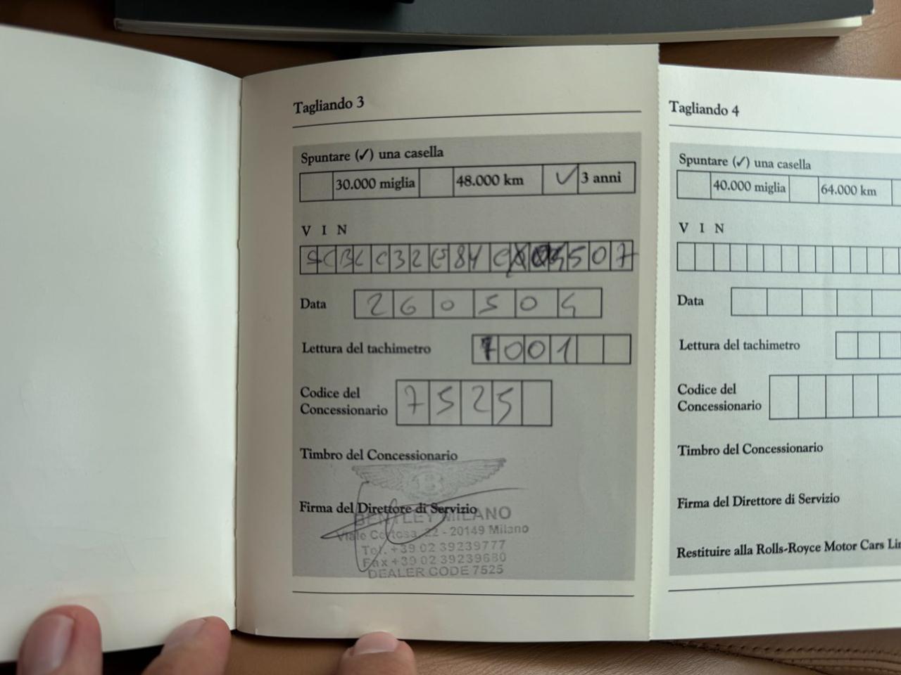 BENTLEY Arnage 6.8 V8 Biturbo Red Label - Solo 18.500 km - 38