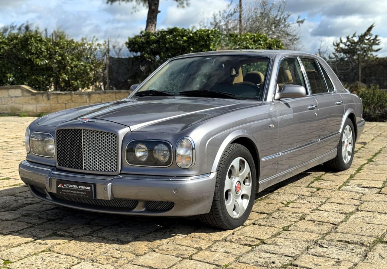 BENTLEY Arnage 6.8 V8 Biturbo Red Label - Solo 18.500 km - 4