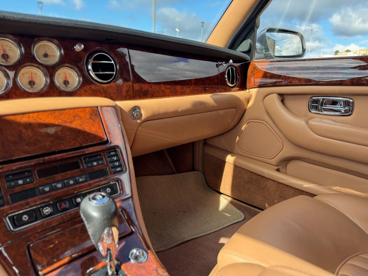 BENTLEY Arnage 6.8 V8 Biturbo Red Label - Solo 18.500 km - 26