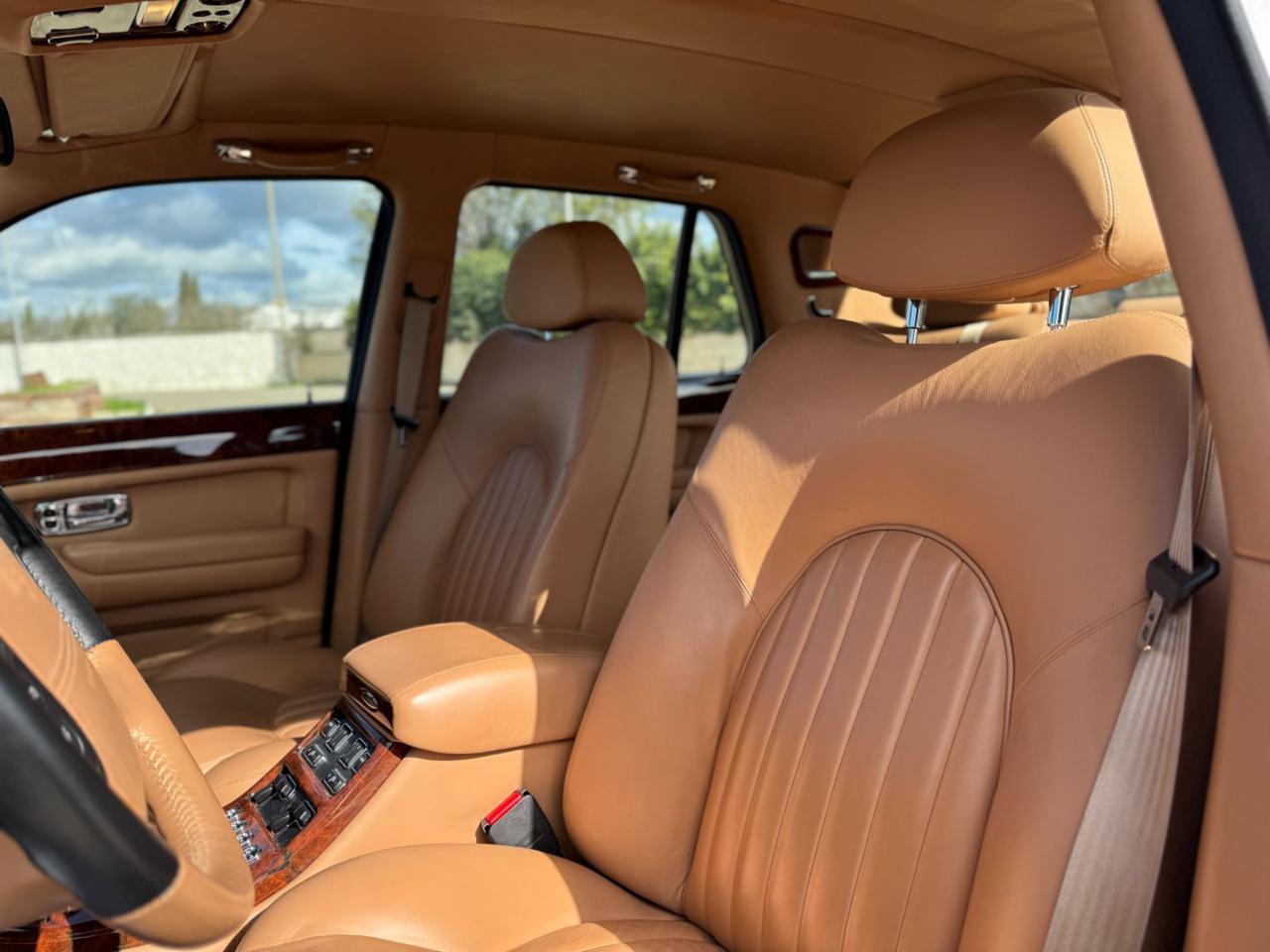 BENTLEY Arnage 6.8 V8 Biturbo Red Label - Solo 18.500 km - 19