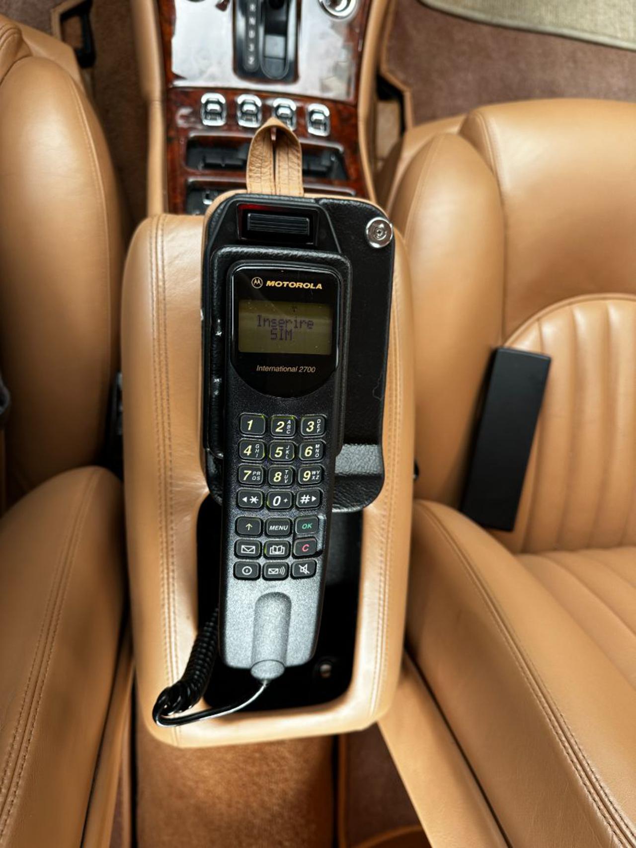 BENTLEY Arnage 6.8 V8 Biturbo Red Label - Solo 18.500 km - 9