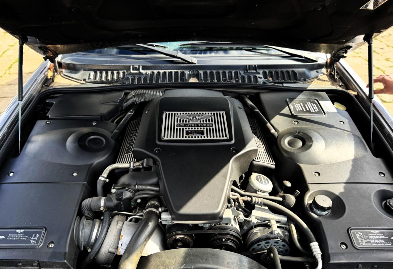 BENTLEY Arnage 6.8 V8 Biturbo Red Label - Solo 18.500 km - 32