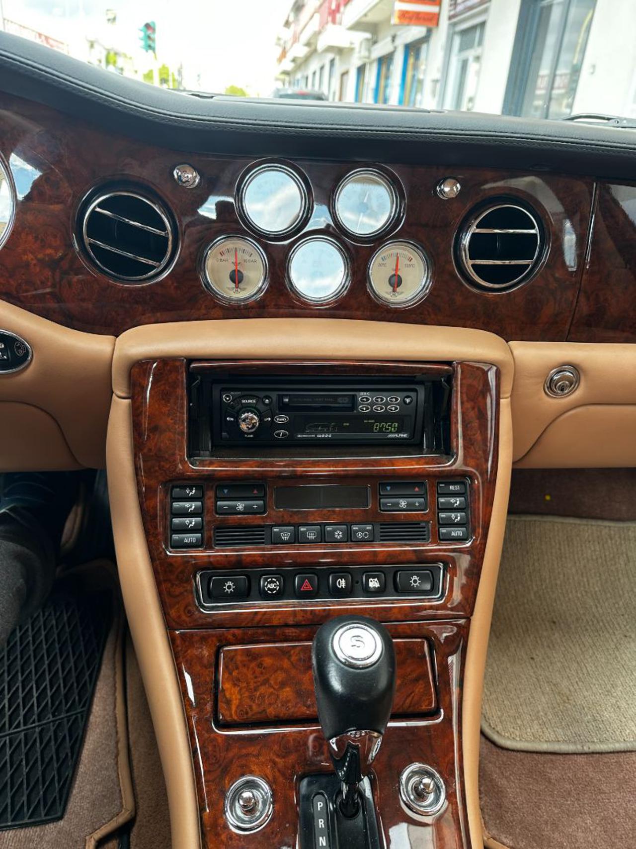 BENTLEY Arnage 6.8 V8 Biturbo Red Label - Solo 18.500 km - 43