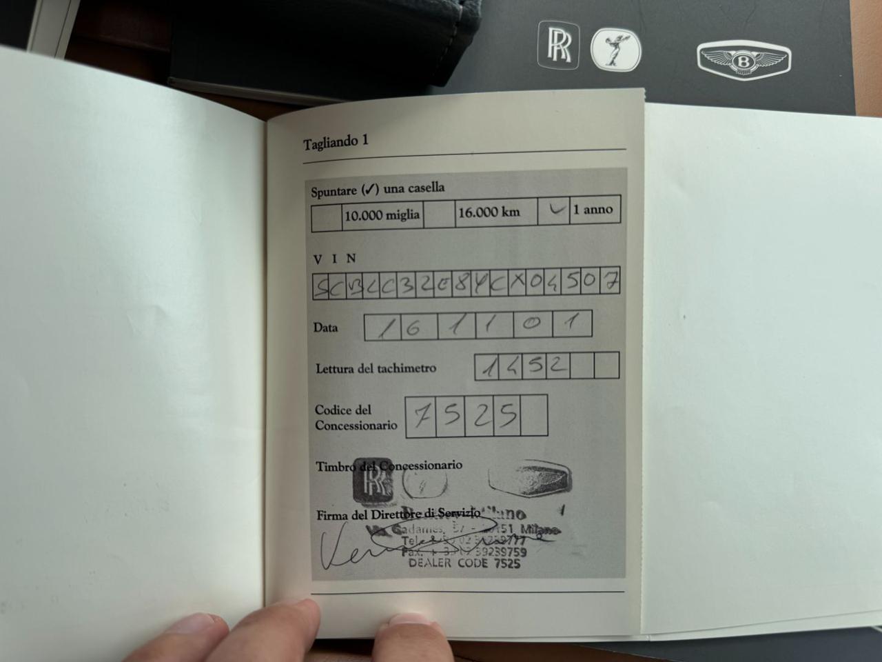 BENTLEY Arnage 6.8 V8 Biturbo Red Label - Solo 18.500 km - 36