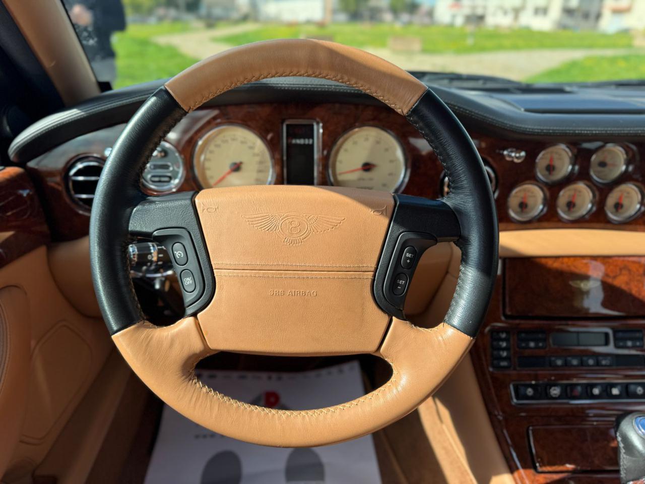 BENTLEY Arnage 6.8 V8 Biturbo Red Label - Solo 18.500 km - 25