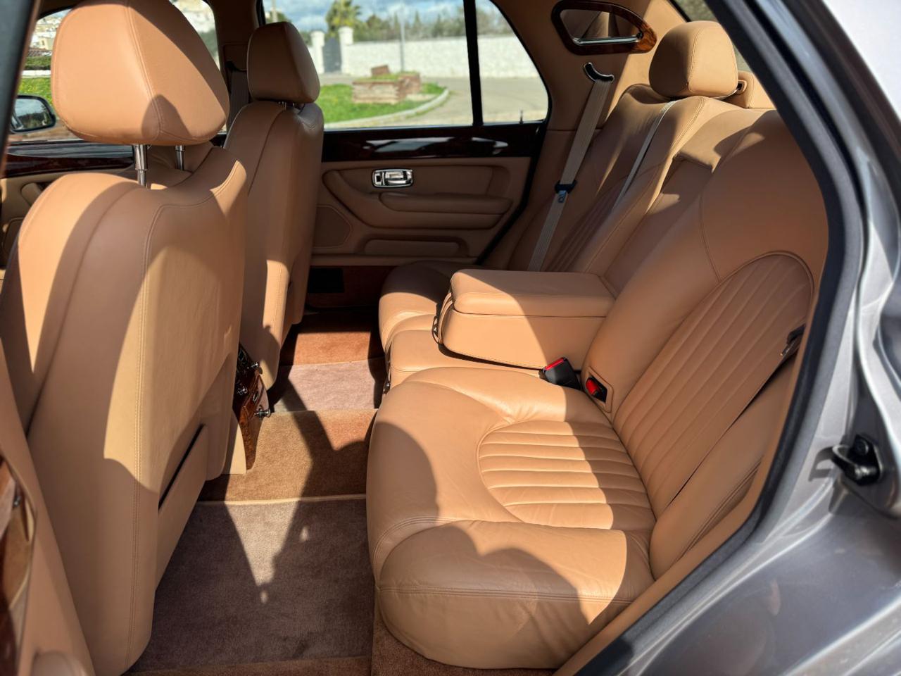 BENTLEY Arnage 6.8 V8 Biturbo Red Label - Solo 18.500 km - 10