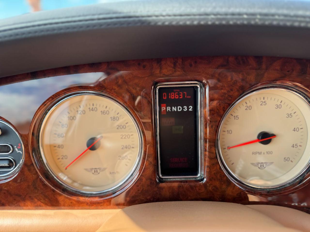 BENTLEY Arnage 6.8 V8 Biturbo Red Label - Solo 18.500 km - 27