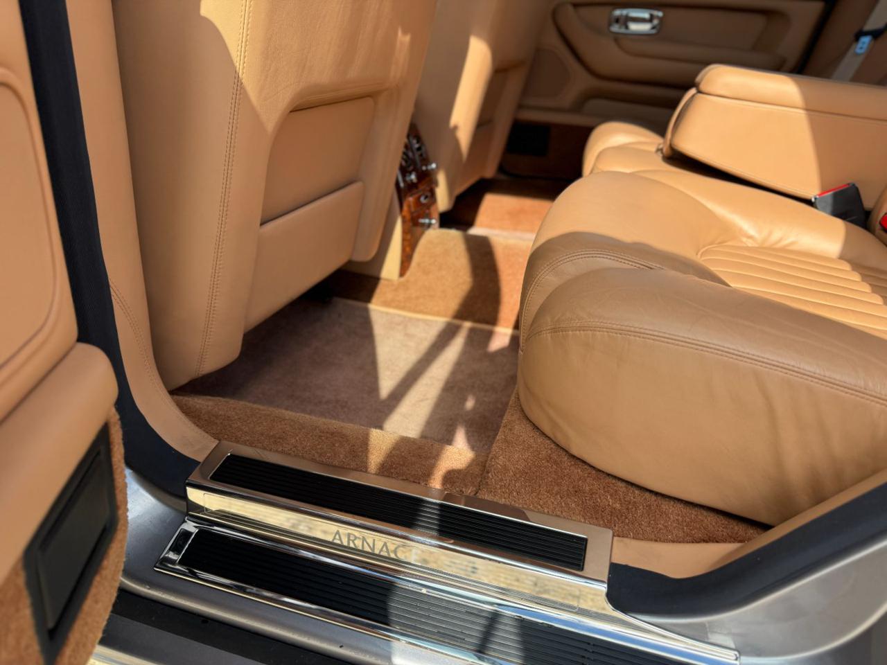 BENTLEY Arnage 6.8 V8 Biturbo Red Label - Solo 18.500 km - 22