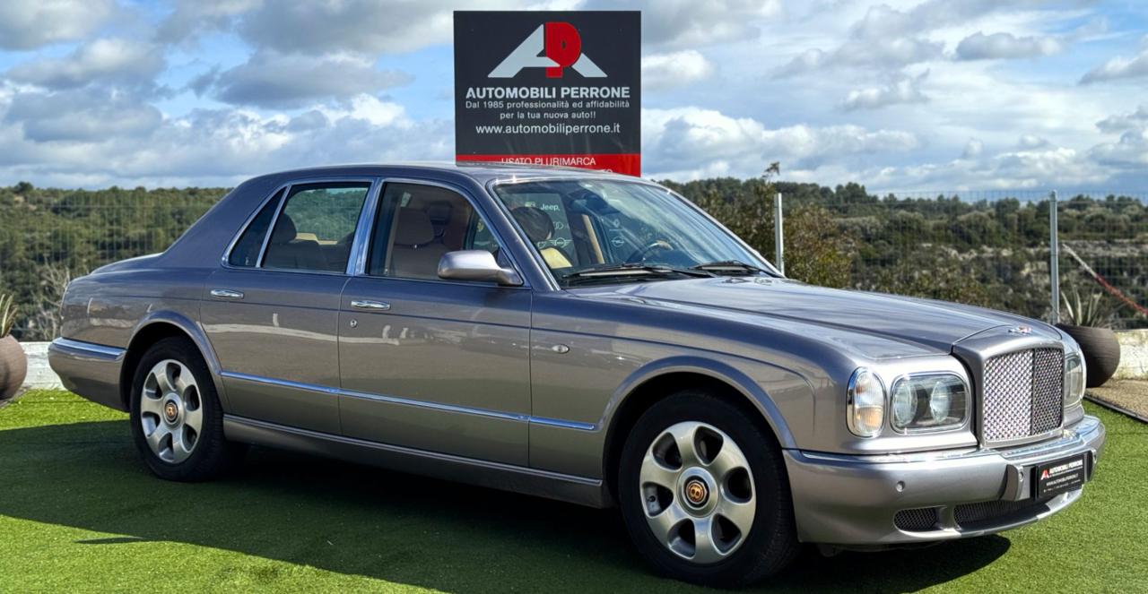BENTLEY Arnage 6.8 V8 Biturbo Red Label - Solo 18.500 km - 3