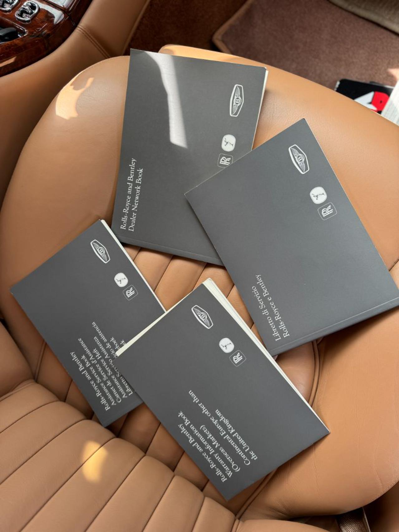 BENTLEY Arnage 6.8 V8 Biturbo Red Label - Solo 18.500 km - 34