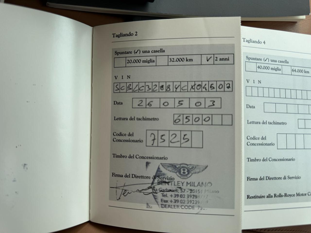 BENTLEY Arnage 6.8 V8 Biturbo Red Label - Solo 18.500 km - 37