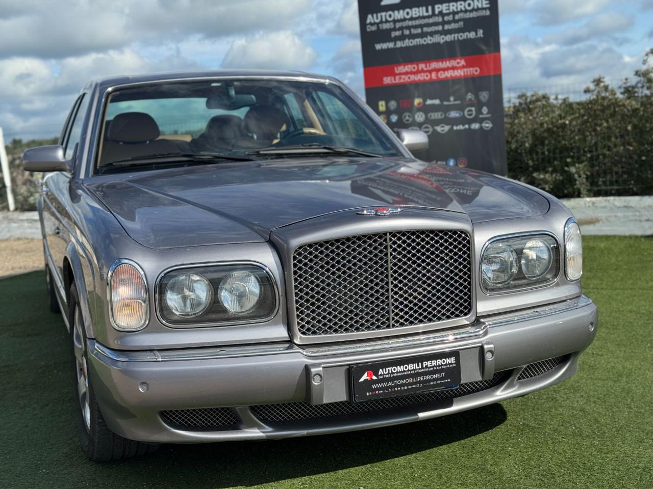 BENTLEY Arnage 6.8 V8 Biturbo Red Label - Solo 18.500 km - 45