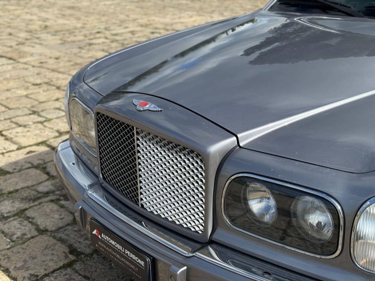 BENTLEY Arnage 6.8 V8 Biturbo Red Label - Solo 18.500 km - 18