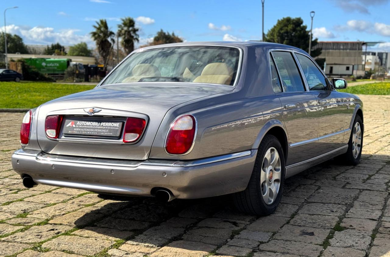 BENTLEY Arnage 6.8 V8 Biturbo Red Label - Solo 18.500 km - 12