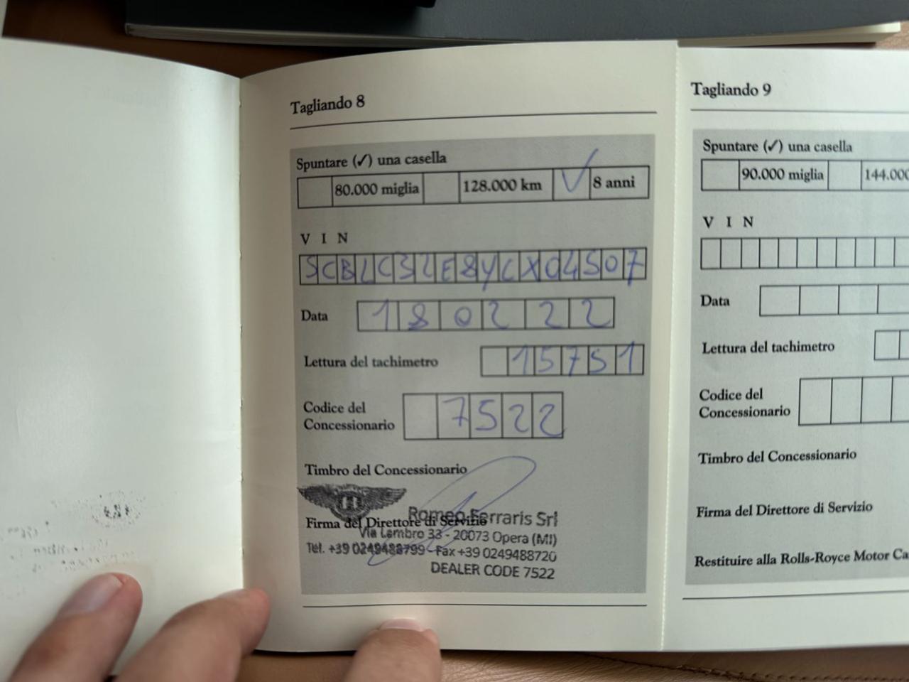 BENTLEY Arnage 6.8 V8 Biturbo Red Label - Solo 18.500 km - 35