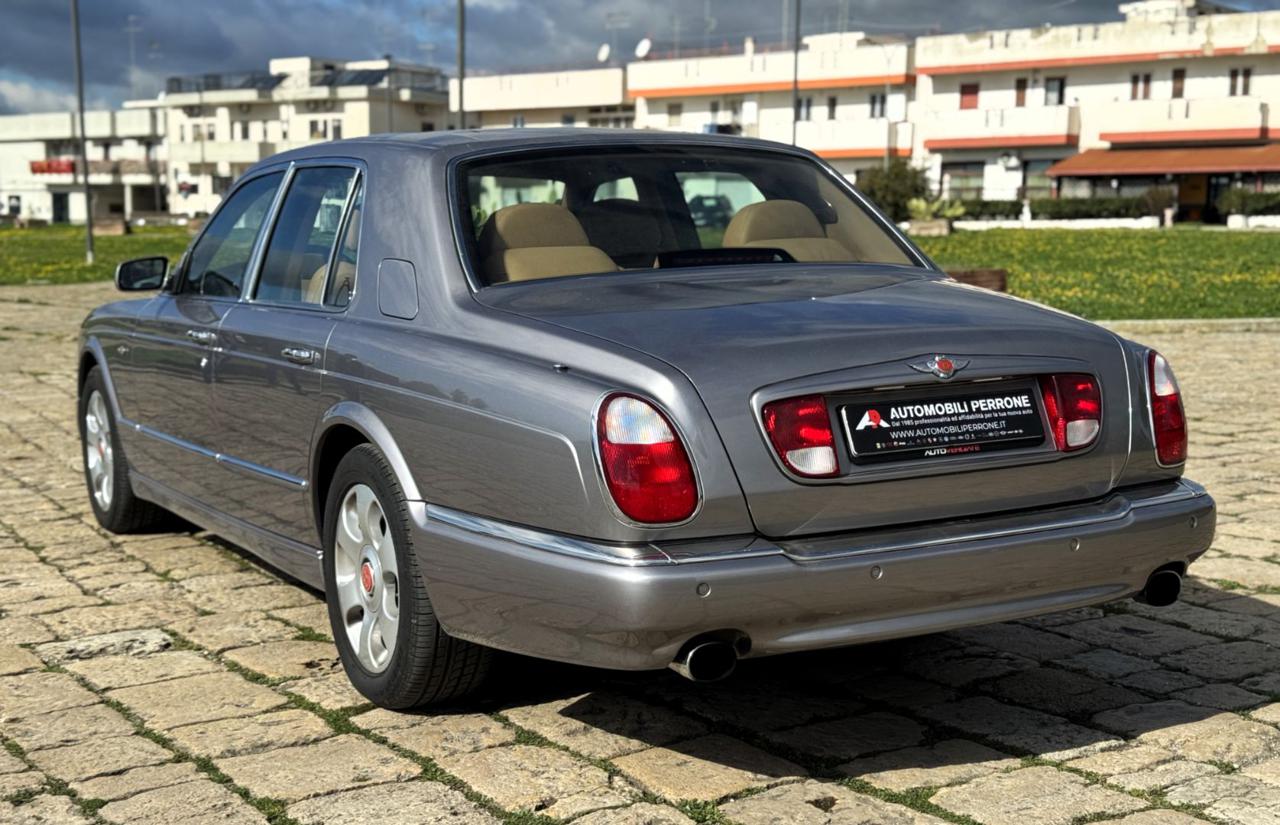 BENTLEY Arnage 6.8 V8 Biturbo Red Label - Solo 18.500 km - 11