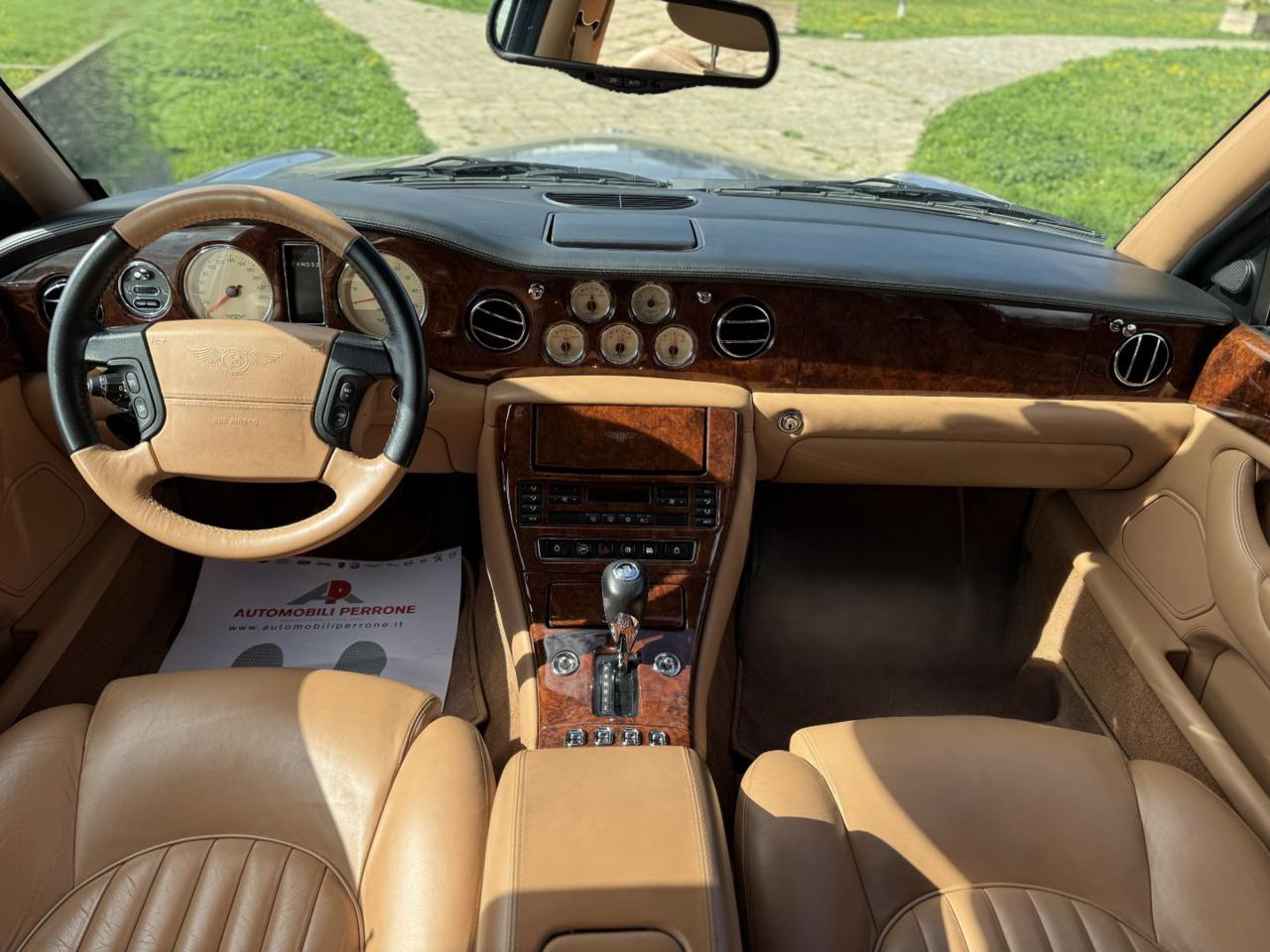 BENTLEY Arnage 6.8 V8 Biturbo Red Label - Solo 18.500 km - 7