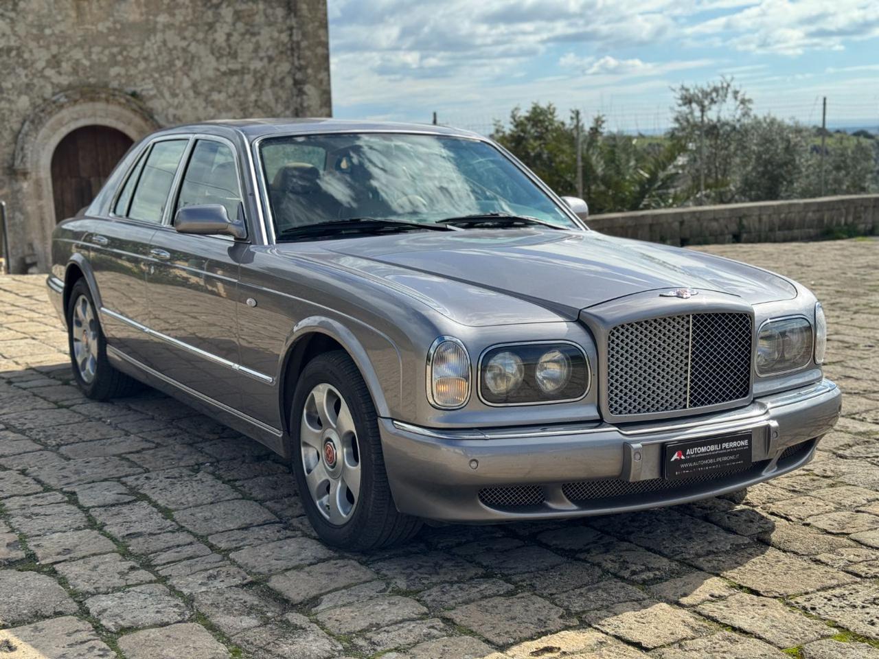 BENTLEY Arnage 6.8 V8 Biturbo Red Label - Solo 18.500 km - 15