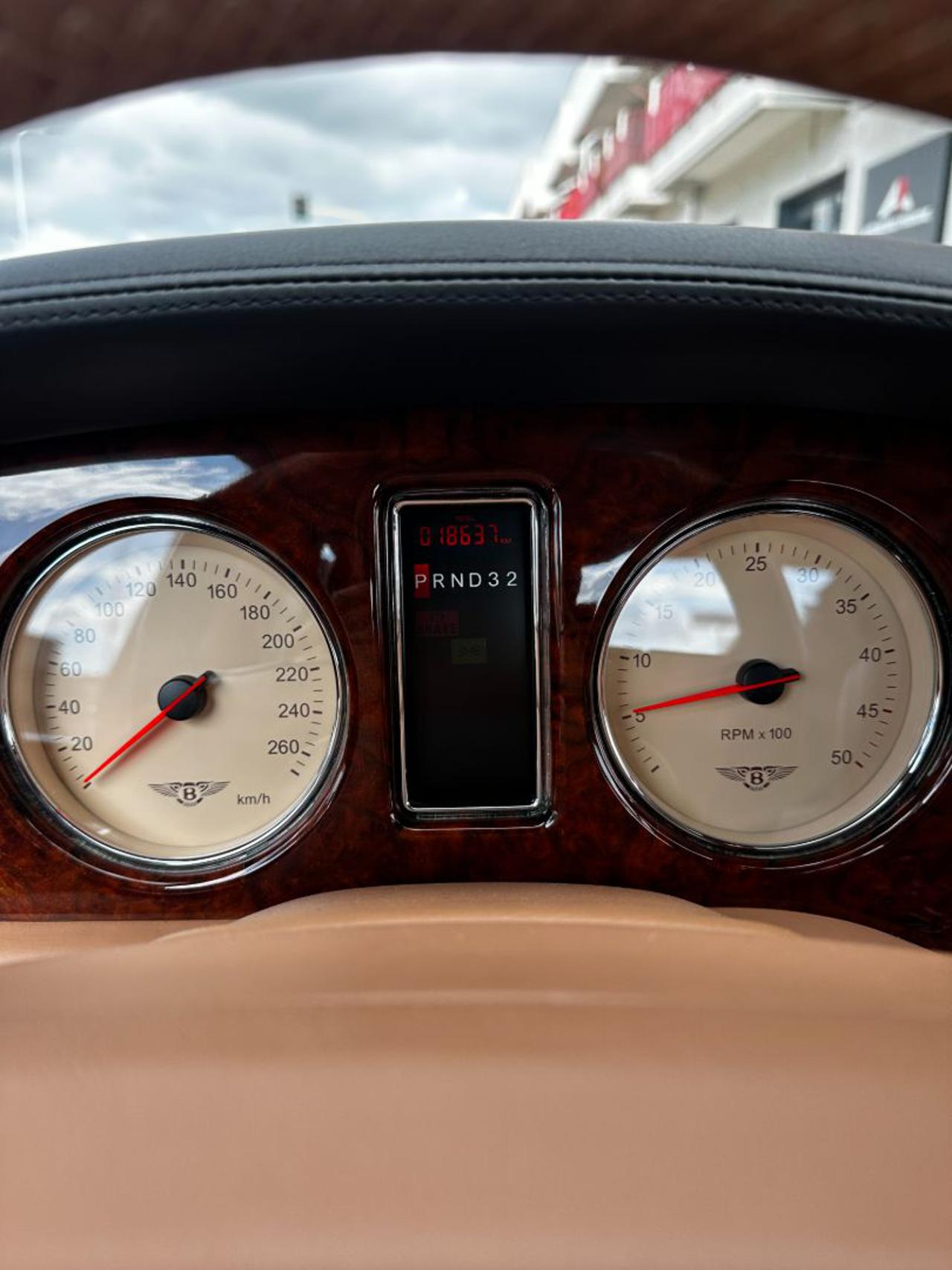 BENTLEY Arnage 6.8 V8 Biturbo Red Label - Solo 18.500 km - 42