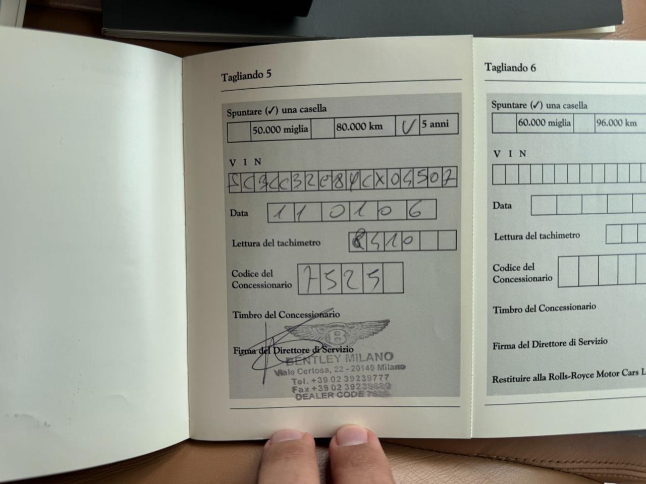 BENTLEY Arnage 6.8 V8 Biturbo Red Label - Solo 18.500 km - 39