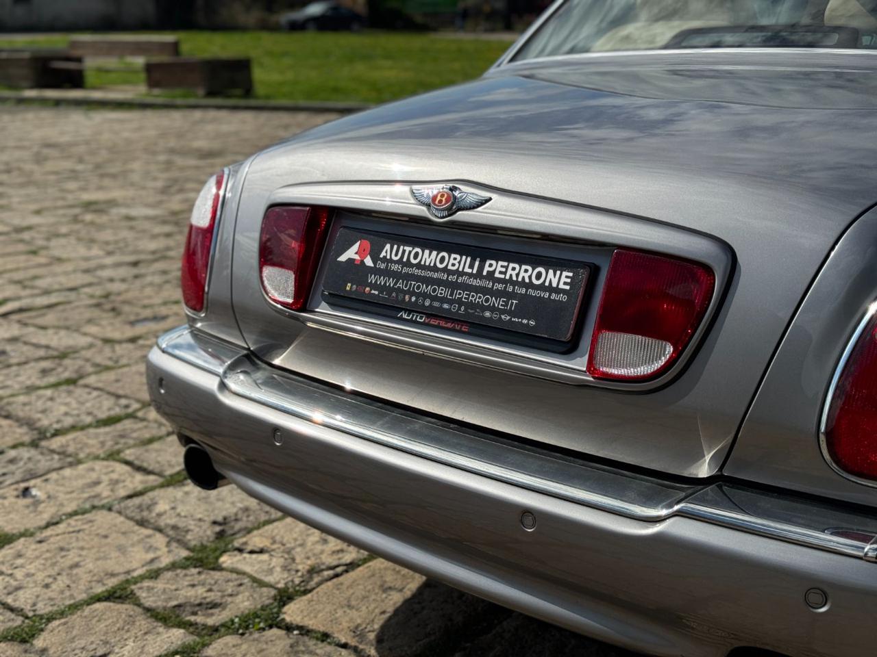 BENTLEY Arnage 6.8 V8 Biturbo Red Label - Solo 18.500 km - 17