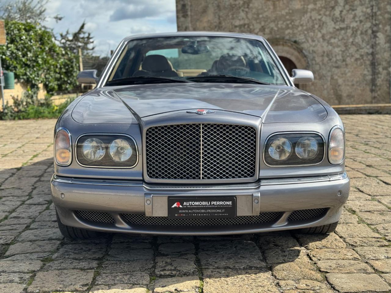 BENTLEY Arnage 6.8 V8 Biturbo Red Label - Solo 18.500 km - 14