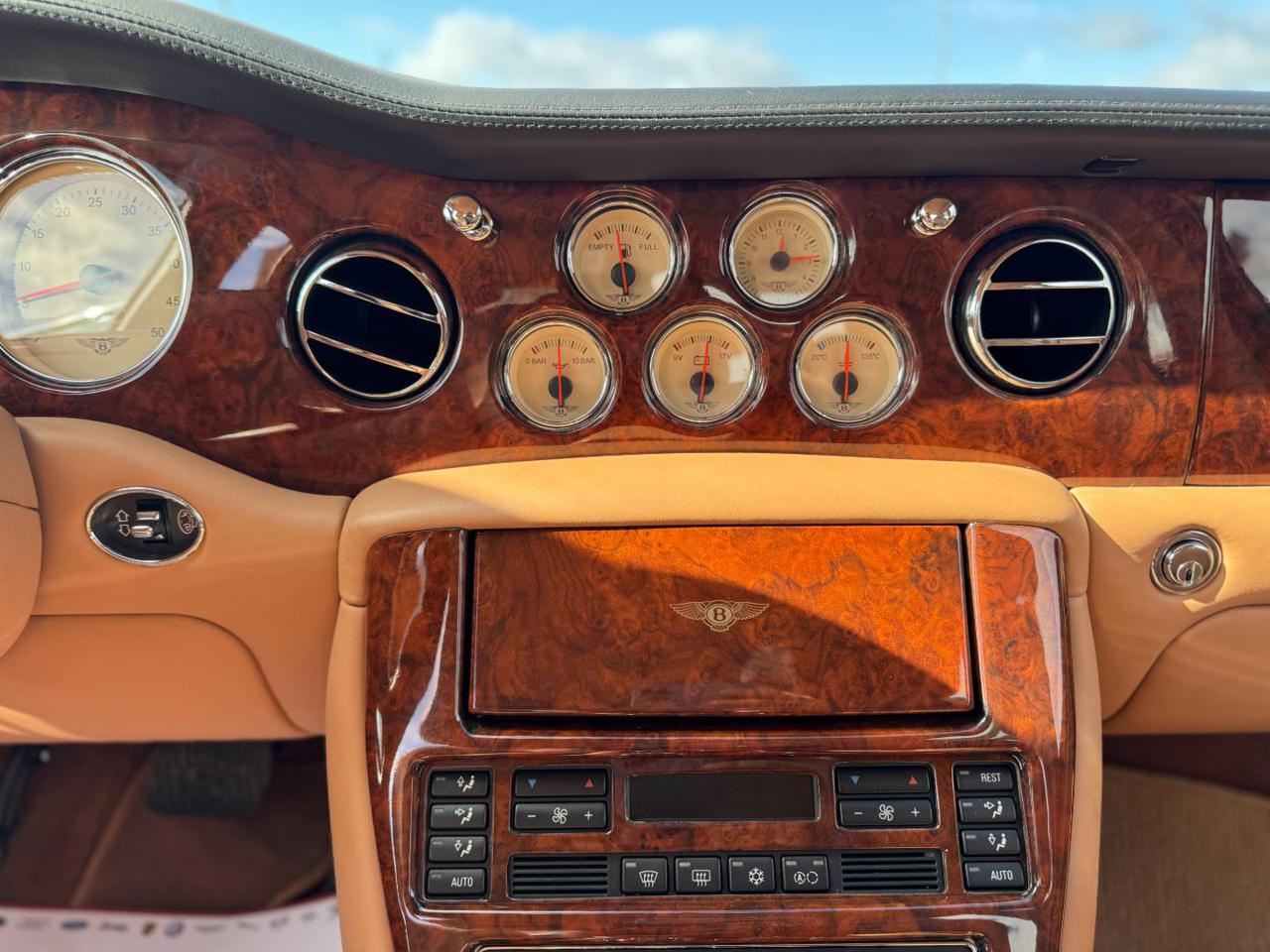 BENTLEY Arnage 6.8 V8 Biturbo Red Label - Solo 18.500 km - 24