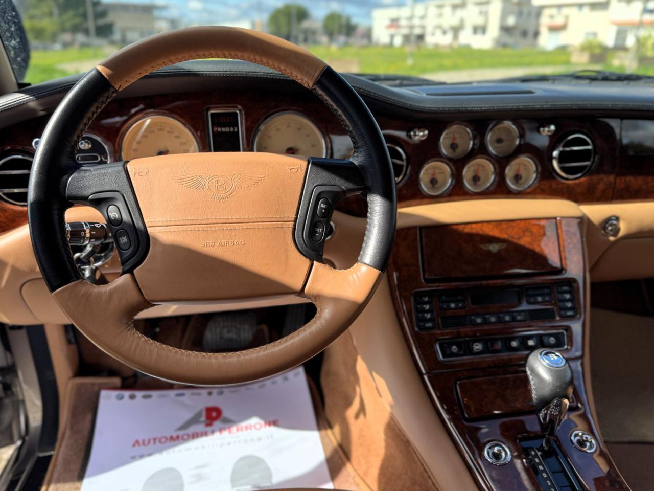 BENTLEY Arnage 6.8 V8 Biturbo Red Label - Solo 18.500 km - 21