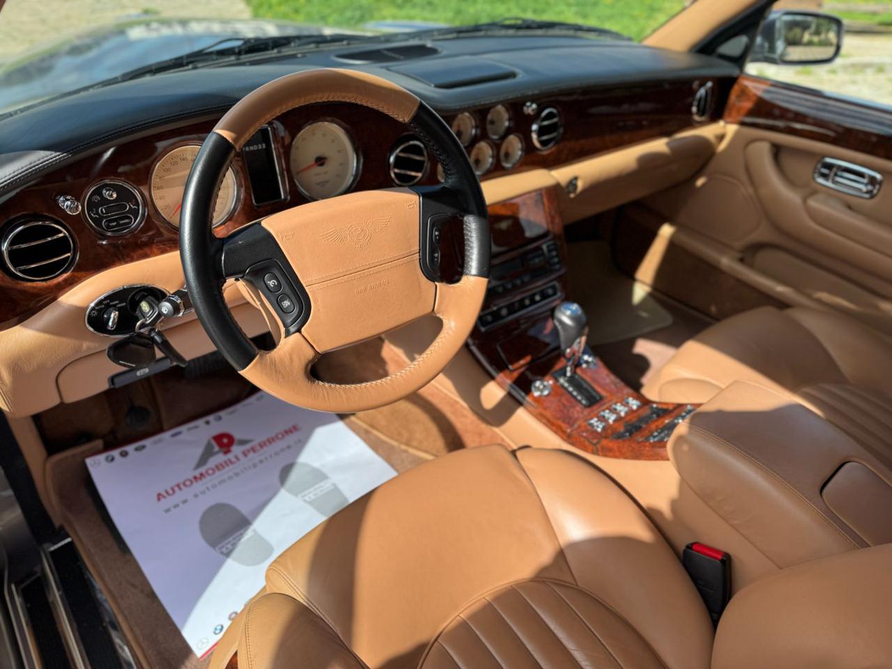BENTLEY Arnage 6.8 V8 Biturbo Red Label - Solo 18.500 km - 5