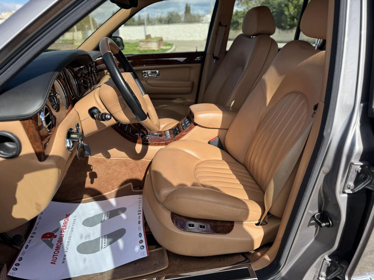 BENTLEY Arnage 6.8 V8 Biturbo Red Label - Solo 18.500 km - 6