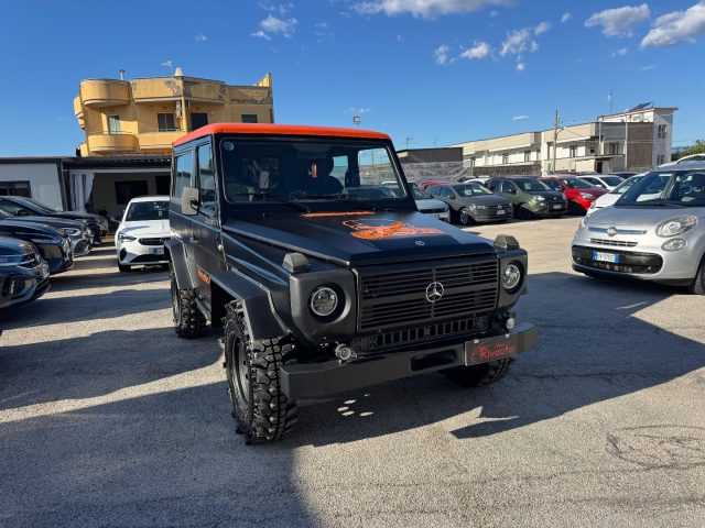 MERCEDES-BENZ G Nero perlato
