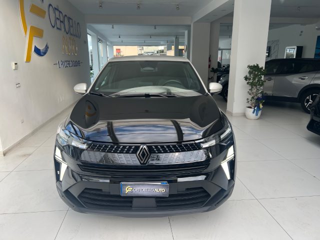 RENAULT Captur Nero metallizzato