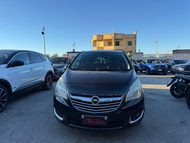 OPEL Meriva Nero perlato