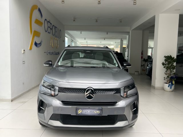 CITROEN C3 Grigio scuro perlato