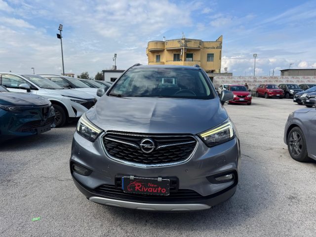 OPEL Mokka X Grigio scuro perlato