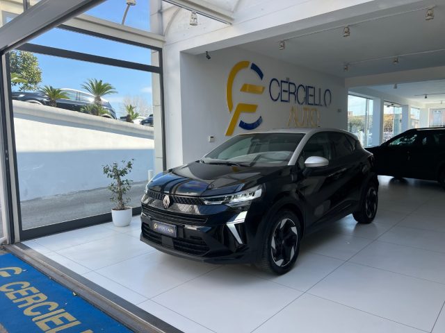 RENAULT Captur Nero metallizzato