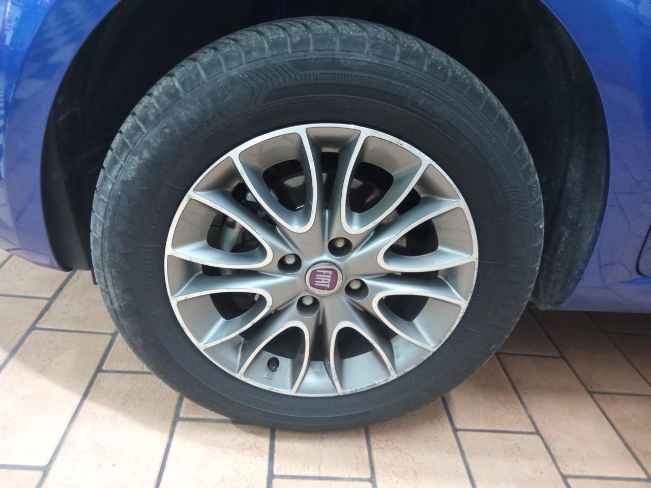 FIAT Punto Evo 1.4 5 porte Dynamic Natural Power - 14