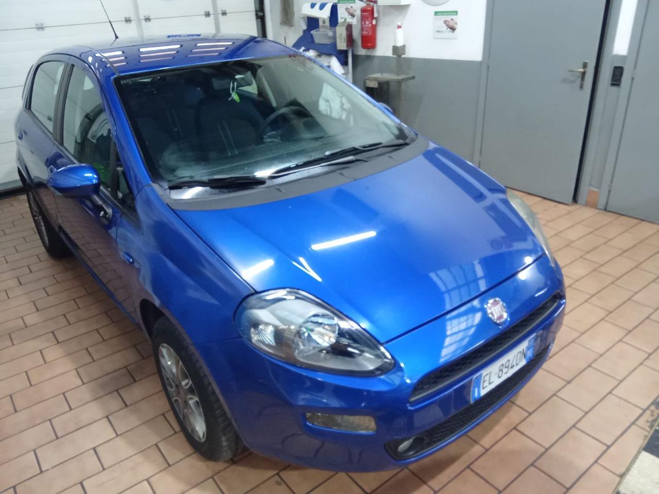 FIAT Punto Evo 1.4 5 porte Dynamic Natural Power - 2