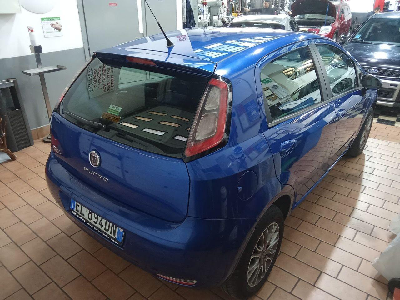 FIAT Punto Evo 1.4 5 porte Dynamic Natural Power - 3