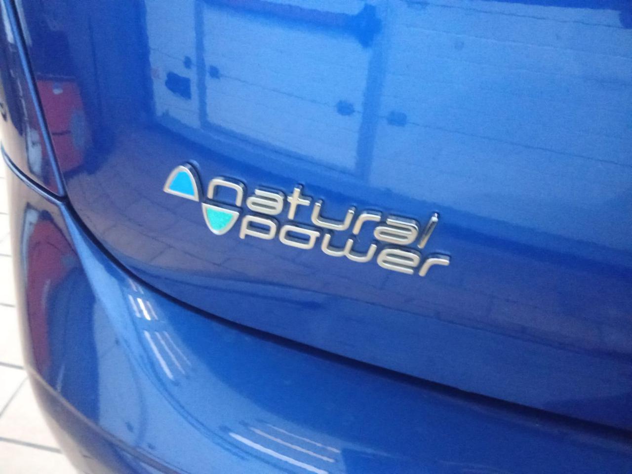 FIAT Punto Evo 1.4 5 porte Dynamic Natural Power - 7