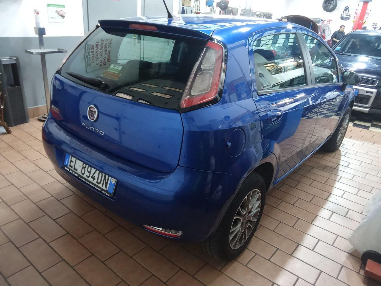 FIAT Punto Evo 1.4 5 porte Dynamic Natural Power - 5