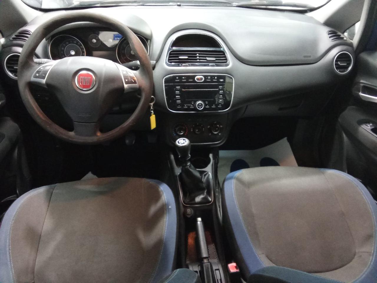 FIAT Punto Evo 1.4 5 porte Dynamic Natural Power - 8