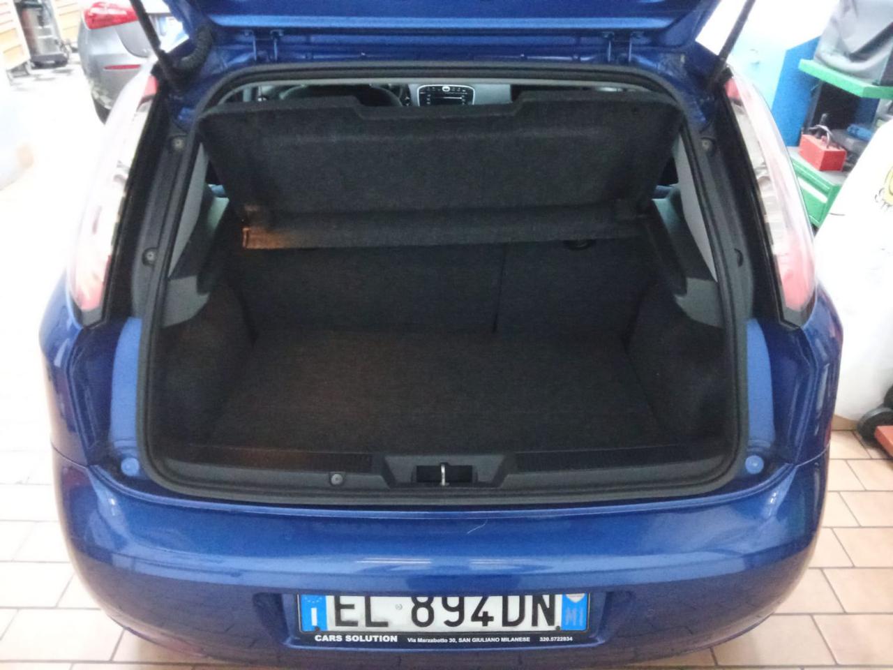 FIAT Punto Evo 1.4 5 porte Dynamic Natural Power - 13