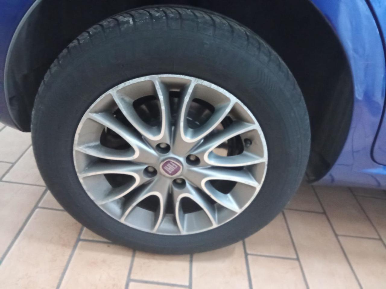 FIAT Punto Evo 1.4 5 porte Dynamic Natural Power - 16