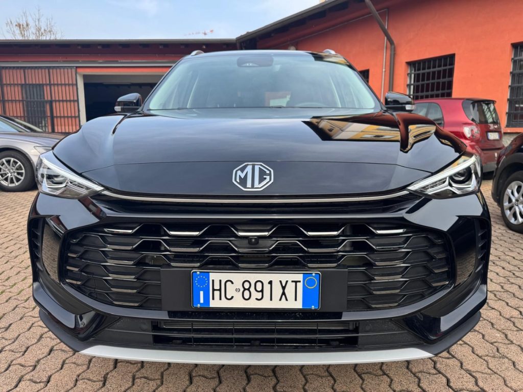 MG ZS 1.5 FullHybrid+ 197CV LUXURY - 2