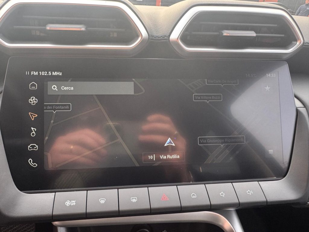 MG ZS 1.5 FullHybrid+ 197CV LUXURY - 10