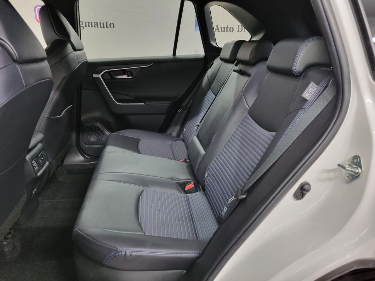 TOYOTA RAV 4 MY23 RAV4 2.5 HV (222CV) E-CVT AWD-i Style - 12